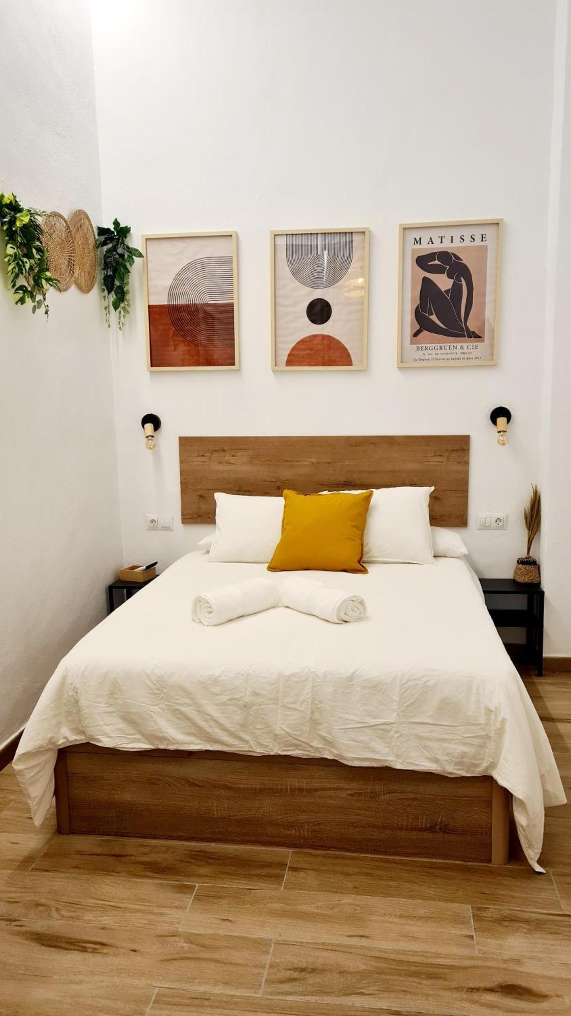 알리칸테 Hygge Flat 아파트 외부 사진
