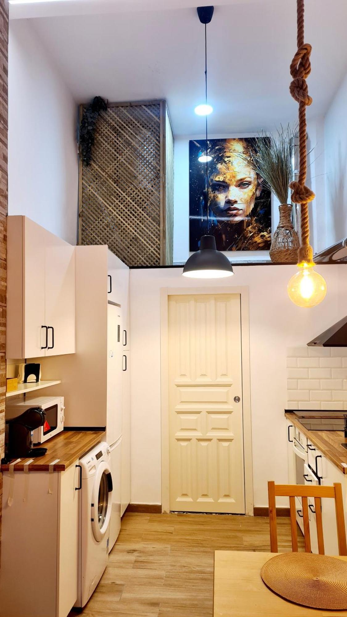 알리칸테 Hygge Flat 아파트 외부 사진