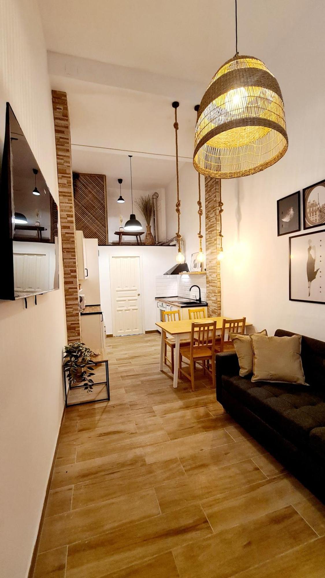 알리칸테 Hygge Flat 아파트 외부 사진