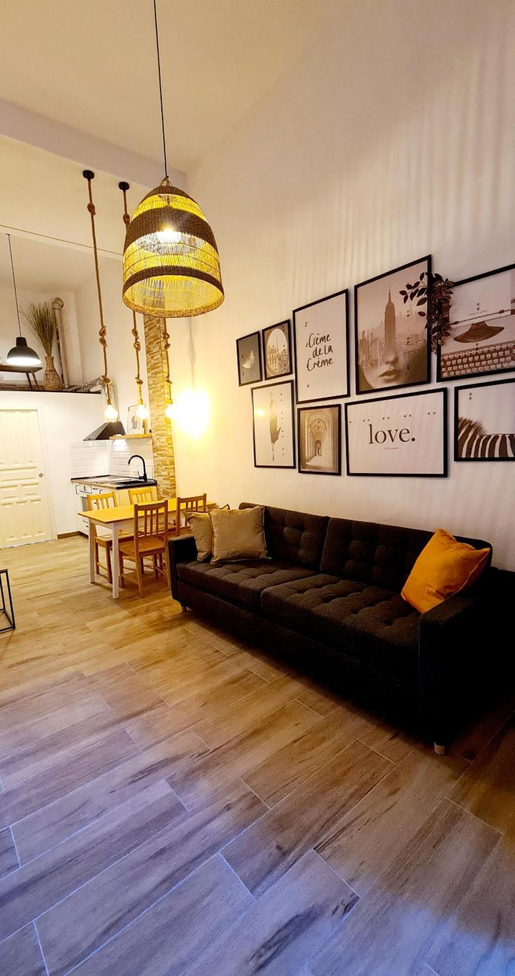 알리칸테 Hygge Flat 아파트 외부 사진