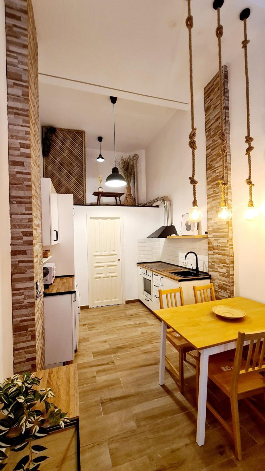 알리칸테 Hygge Flat 아파트 외부 사진